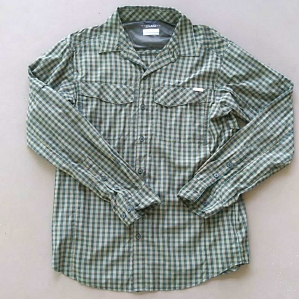 Columbia Omni Shade shirt